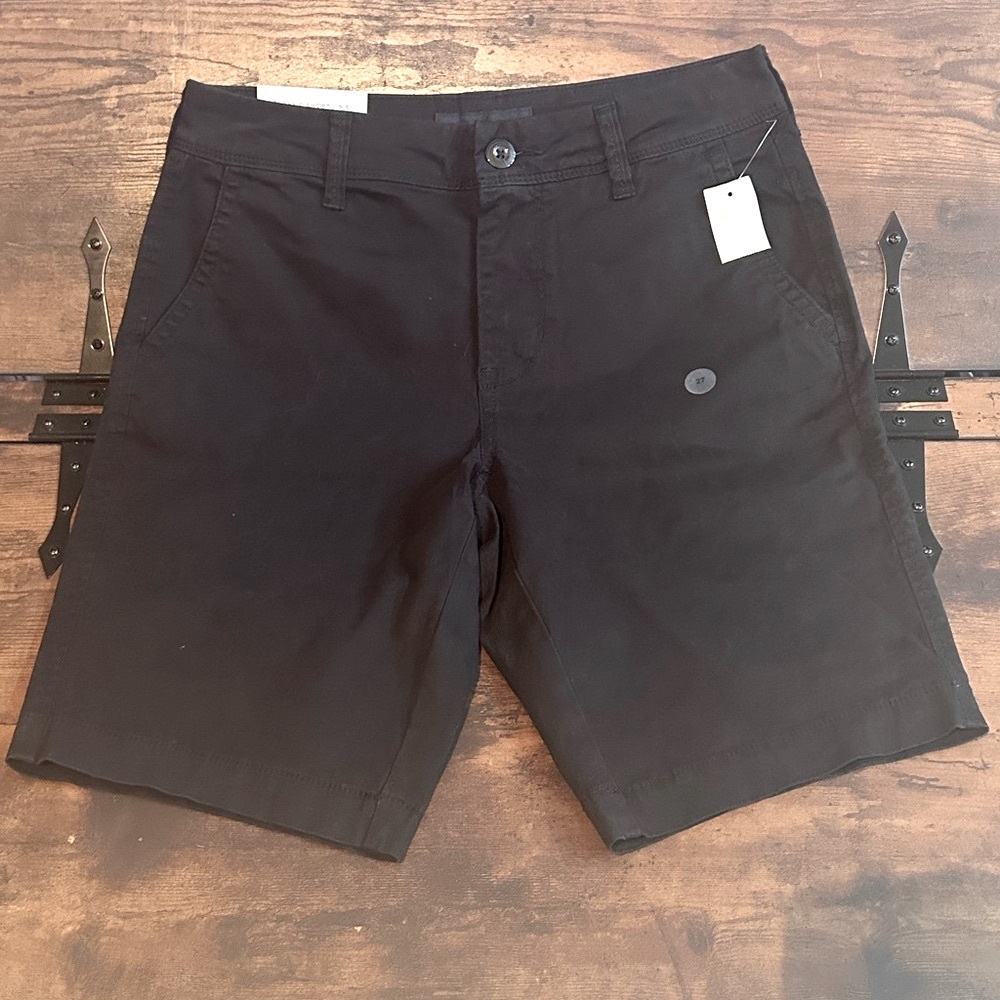 Men's Black Aeropostale Classic Shorts size 27w